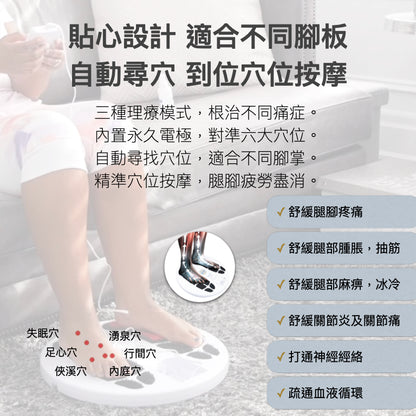 【包郵】Dr-Ho's 腿腳止痛治療儀 (第四代)